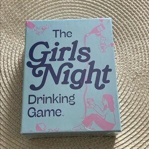Girls Night Drinking Game 150 cards